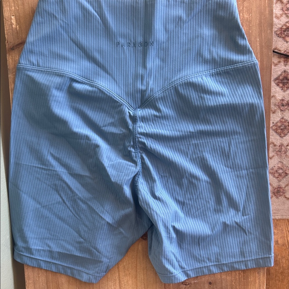 Paragon Blue Ribbed Set - Picture 5 of 5
